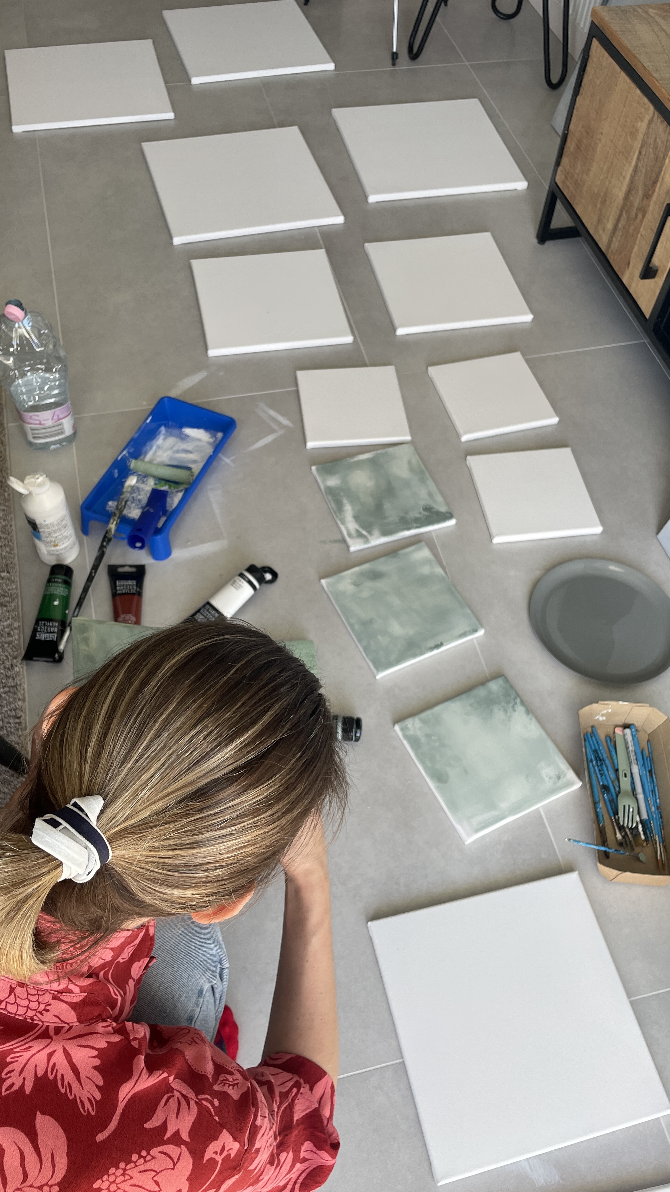 Artystka – Lavoro Artistico